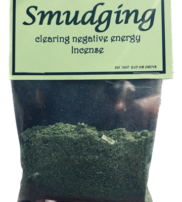 Smudging/Peace Incense by Laurie & Penny Cabot