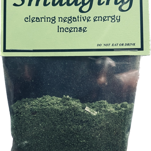 Smudging/Peace Incense by Laurie & Penny Cabot