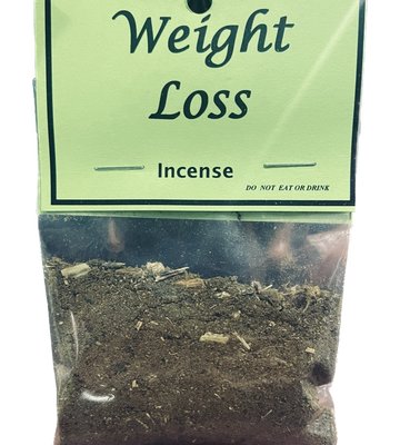 Weight Loss Incense By Laurie and Penny Cabot (BR)