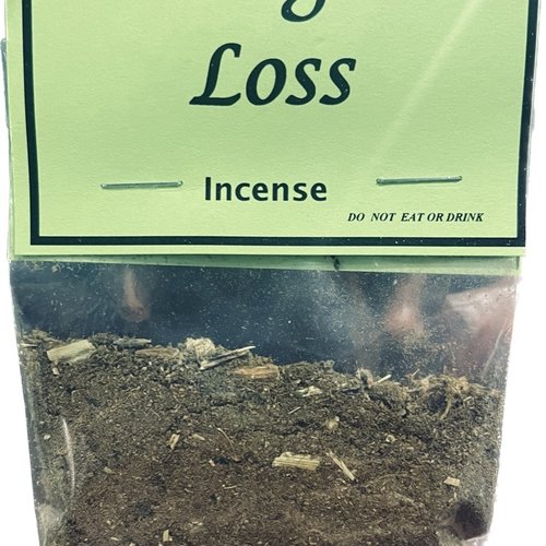 Weight Loss Incense By Laurie and Penny Cabot (BR)