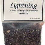 Witch's Lightning Incense by L&P Cabot