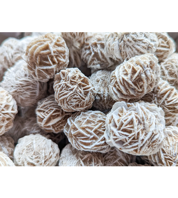 Desert Rose Selenite Tumbled Stones