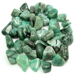 Emerald Tumbled Stones