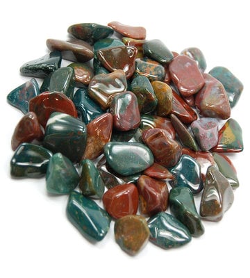 Fancy Jasper Tumbled Stones