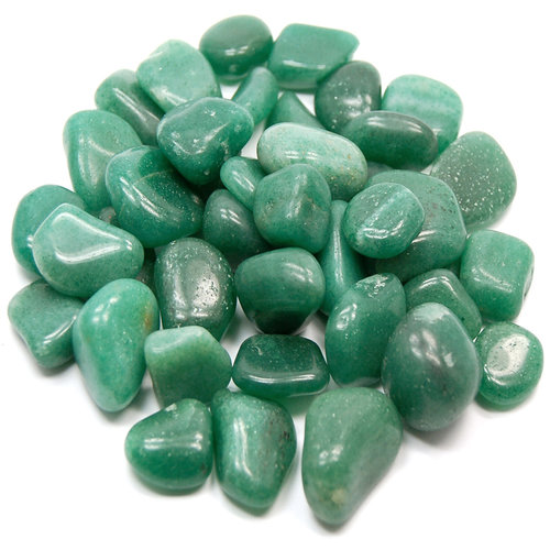 Green Aventurine Tumbled Stones