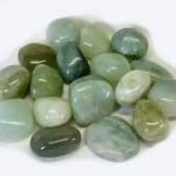 Jade Tumbled Stones