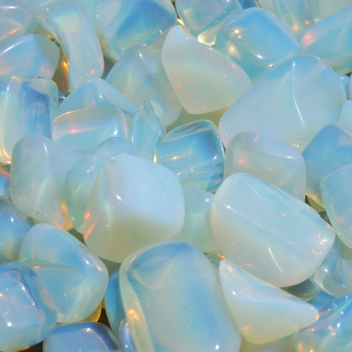 Opalite Tumbled Stones