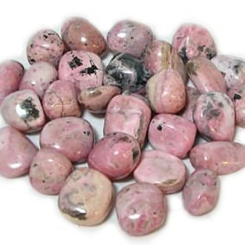 Rhodonite Tumbled Stones