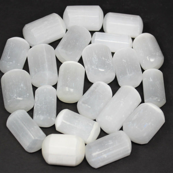 Selenite Tumbled Stones