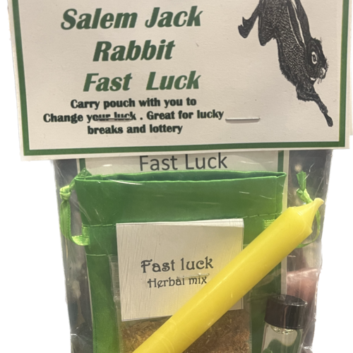 Jack Rabbit Spell Kit by Laurie & Penny Cabot
