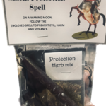 Protection Spell Kit by Laurie & Penny Cabot