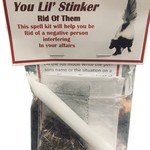 You Lil Stinker Spell Kit by Laurie & Penny Cabot