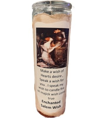 Laurie Cabot Candle - Enchanted Wish