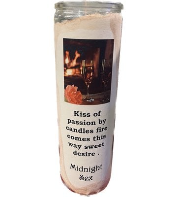 Laurie Cabot Candle - Midnight Sex