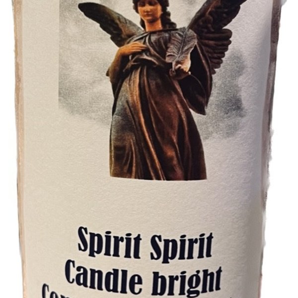 Laurie Cabot Candle - Speaking to the Dead