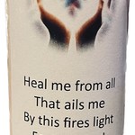 Laurie Cabot Candle - Salem Healing Spell Candle