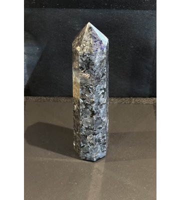 Larvikite Point,  7 1/2"  In Length
