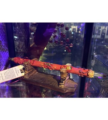 Wand of Dragon Fire by Penny Cabot