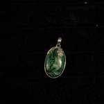 CHRYSOCOLLA PENDANT