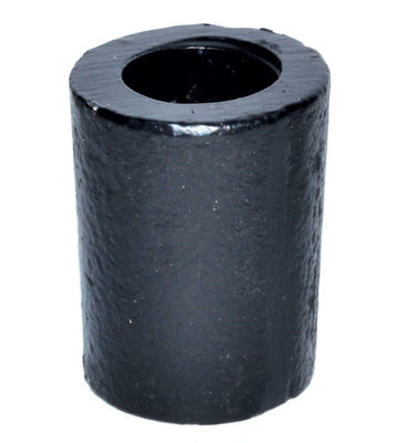 Cast Iron Chime Candle Holder