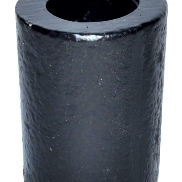 Cast Iron Chime Candle Holder