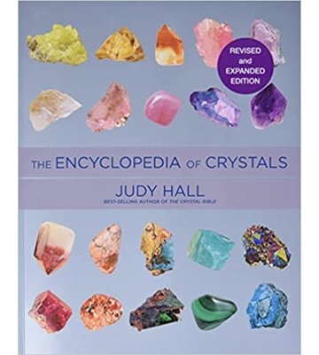 Encyclopedia of Crystals by Judy Hall