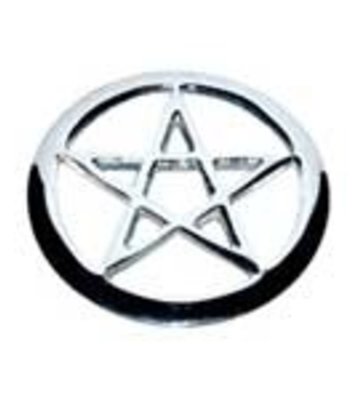2 3/4" Pentagram Altar Tile