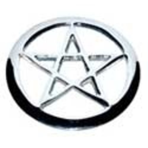 2 3/4" Pentagram Altar Tile