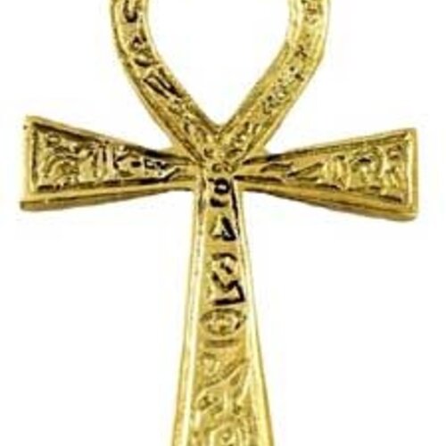 Ankh Brass (S) 2 3/8" x 4"