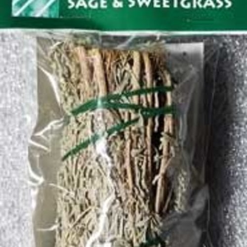 Sage & Sweetgrass Sage Spirit