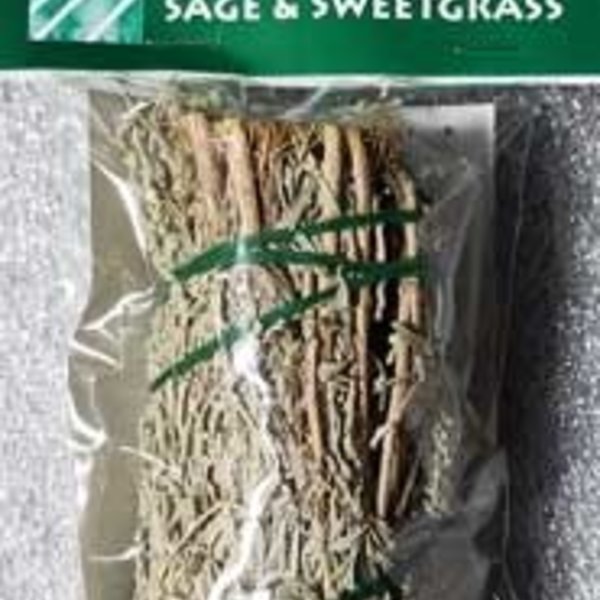 Sage & Sweetgrass Sage Spirit