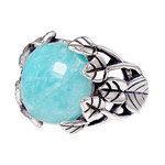 Garden Ring - Amazonite