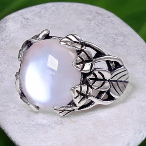 Garden Ring - Mother of Pearl
