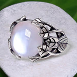 Garden Ring - Mother of Pearl