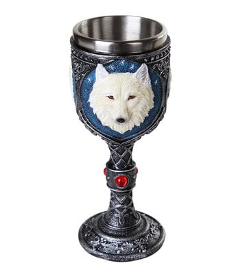 White Wolf Goblet