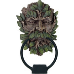 Greenman Door Knocker
