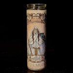 Vodou Store - Santa Muerte White Candle