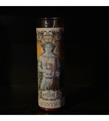 Vodou Store - Dionysus Candle 7 Day