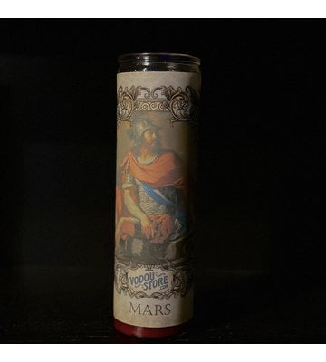 Vodou Store - Mars Candle 7 Day