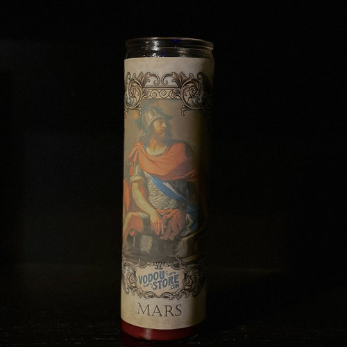 Vodou Store - Mars Candle 7 Day