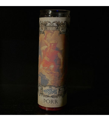 Vodou Store - Thor Candle 7 Day
