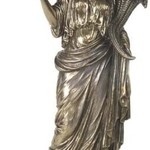 Demeter Statue
