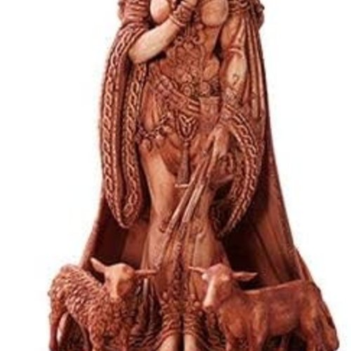 Celtic Goddess Brigid