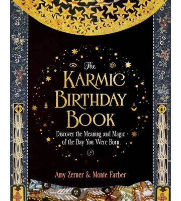 The Karmic Birthday Book