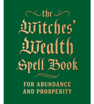 The Witches Wealth Mini Spell Book