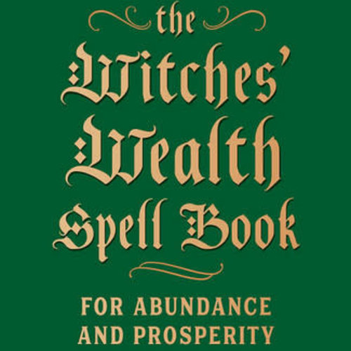 The Witches Wealth Mini Spell Book