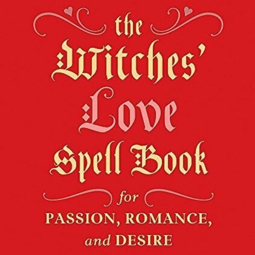 The Witches Mini Love Spell Book
