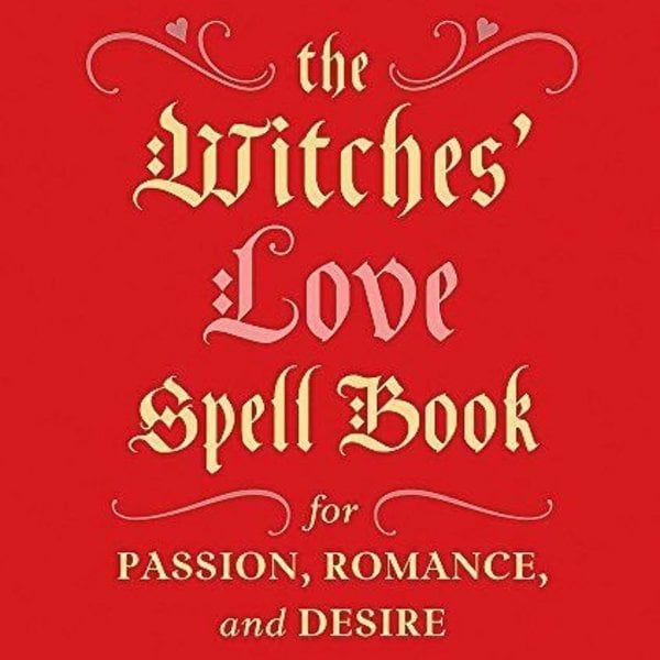 The Witches Mini Love Spell Book
