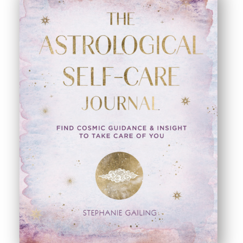 The Astrological Self-Care Journal
