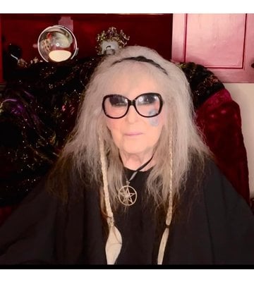 Laurie Cabots Witchcraft II Class